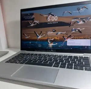 New Laptop HP EliteBook 830 G7 16GB AMD Ryzen 5 SSD 512GB