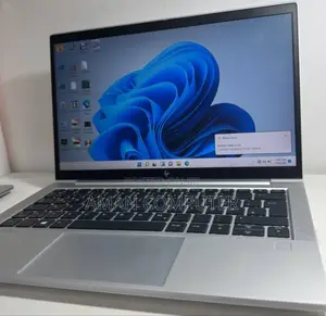 New Laptop HP EliteBook 830 G7 16GB AMD Ryzen 5 SSD 512GB