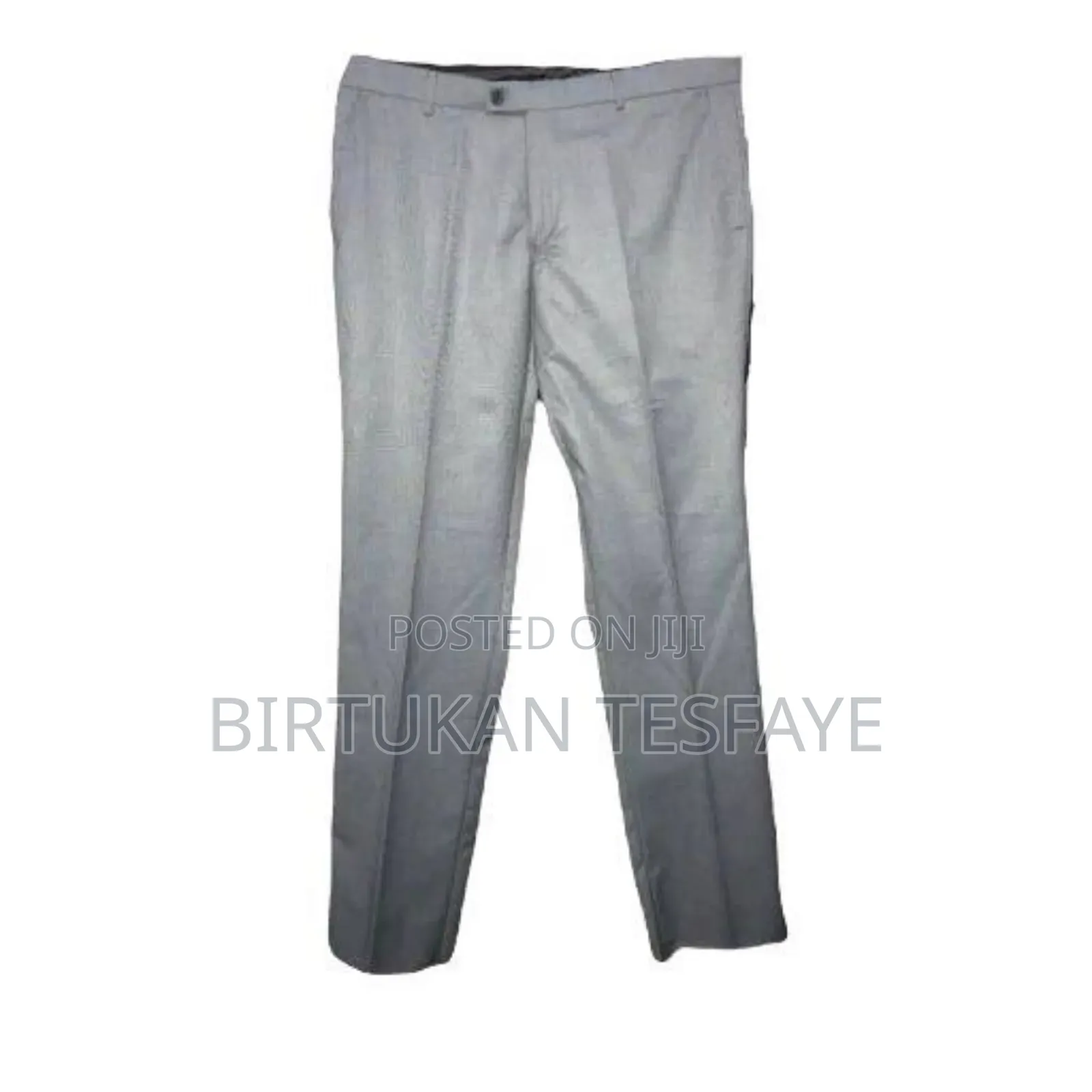 Grey Men's Suit 3 Piece