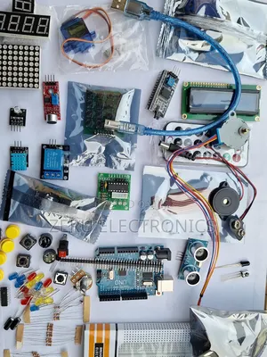 Arduino Uno R3 Starter Kit for All
