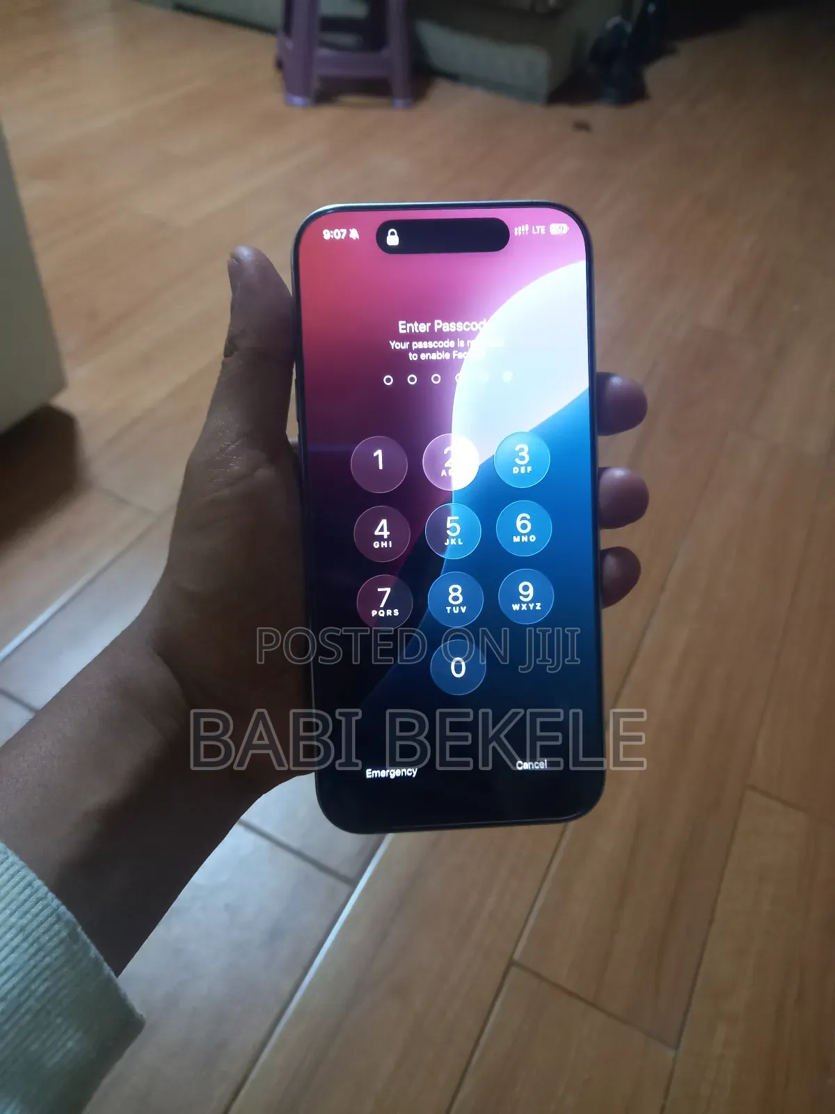 Apple iPhone 16 Pro Max 256 GB White