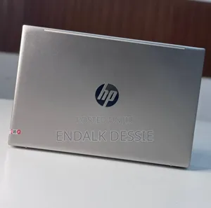 New Laptop HP 8GB Intel Core I5 SSD 512GB