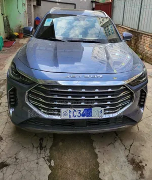 Jetour X70 Plus 2023 Blue