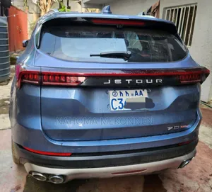 Jetour X70 Plus 2023 Blue