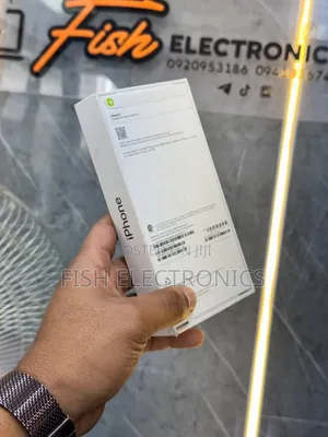 New Apple iPhone 17 256 GB Black