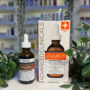 Advanced Clinicals Vitamin C Anti-aging Serum.