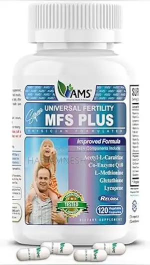 MFS Plus (Male Fertility Supplement Plus)
