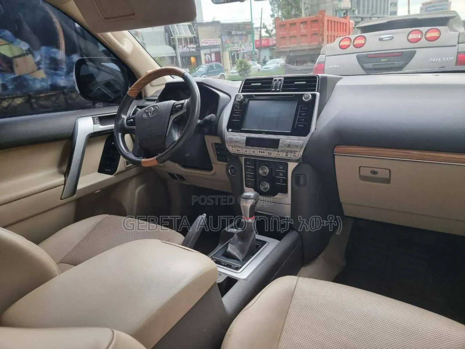 Toyota Land Cruiser 2022