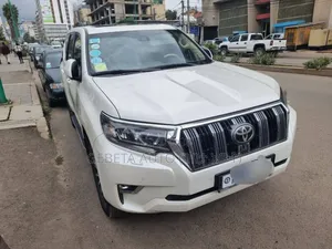 Toyota Land Cruiser 2022