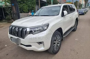 Toyota Land Cruiser 2022