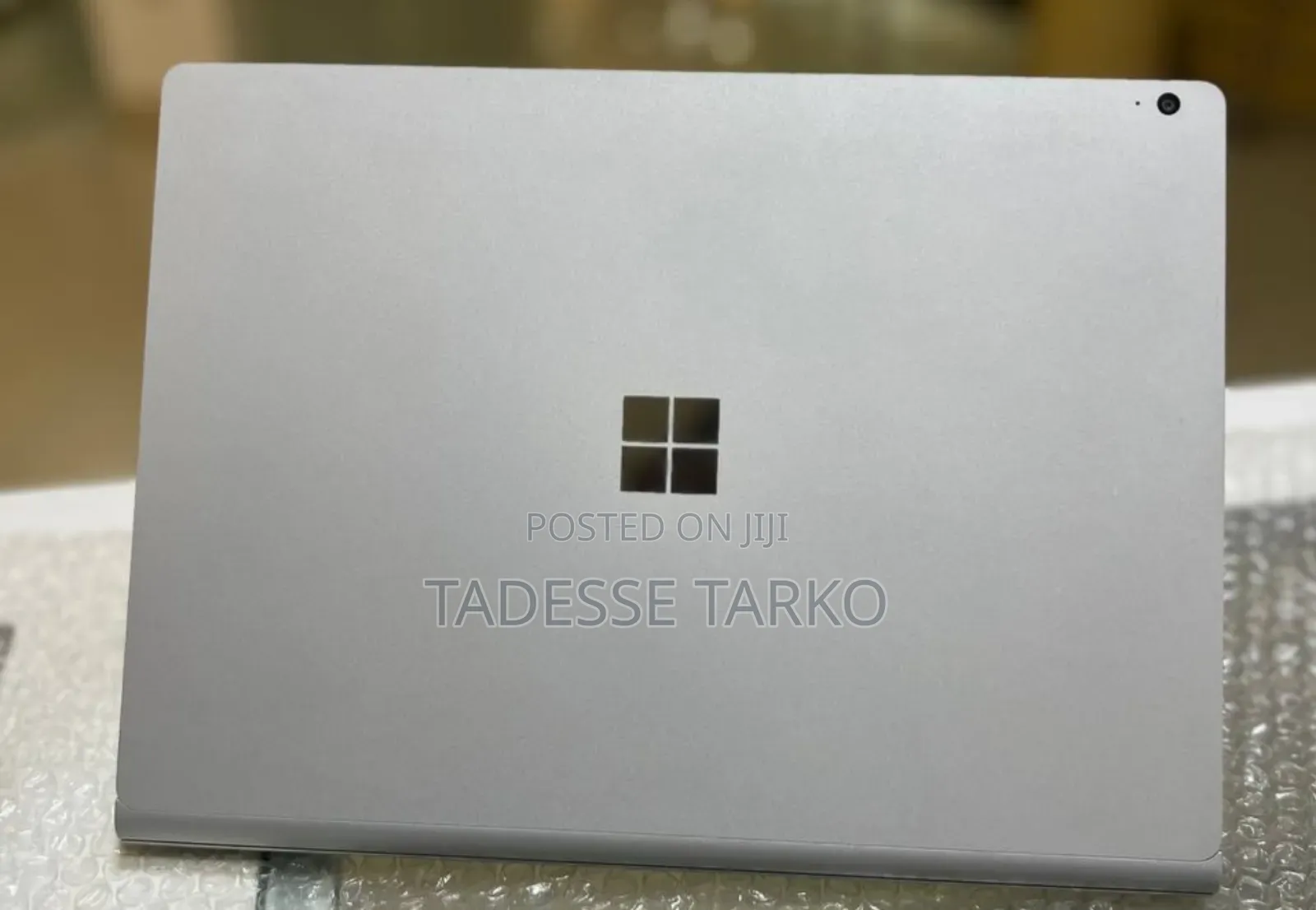 New Laptop Microsoft Surface Book 3 16GB Intel Core I7 SSD 256GB