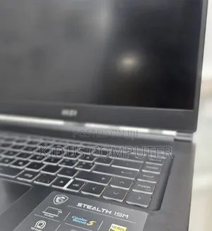 New Laptop MSI GF63 16GB Intel Core I7 SSD 1T