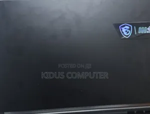 New Laptop MSI GF63 16GB Intel Core I7 SSD 1T