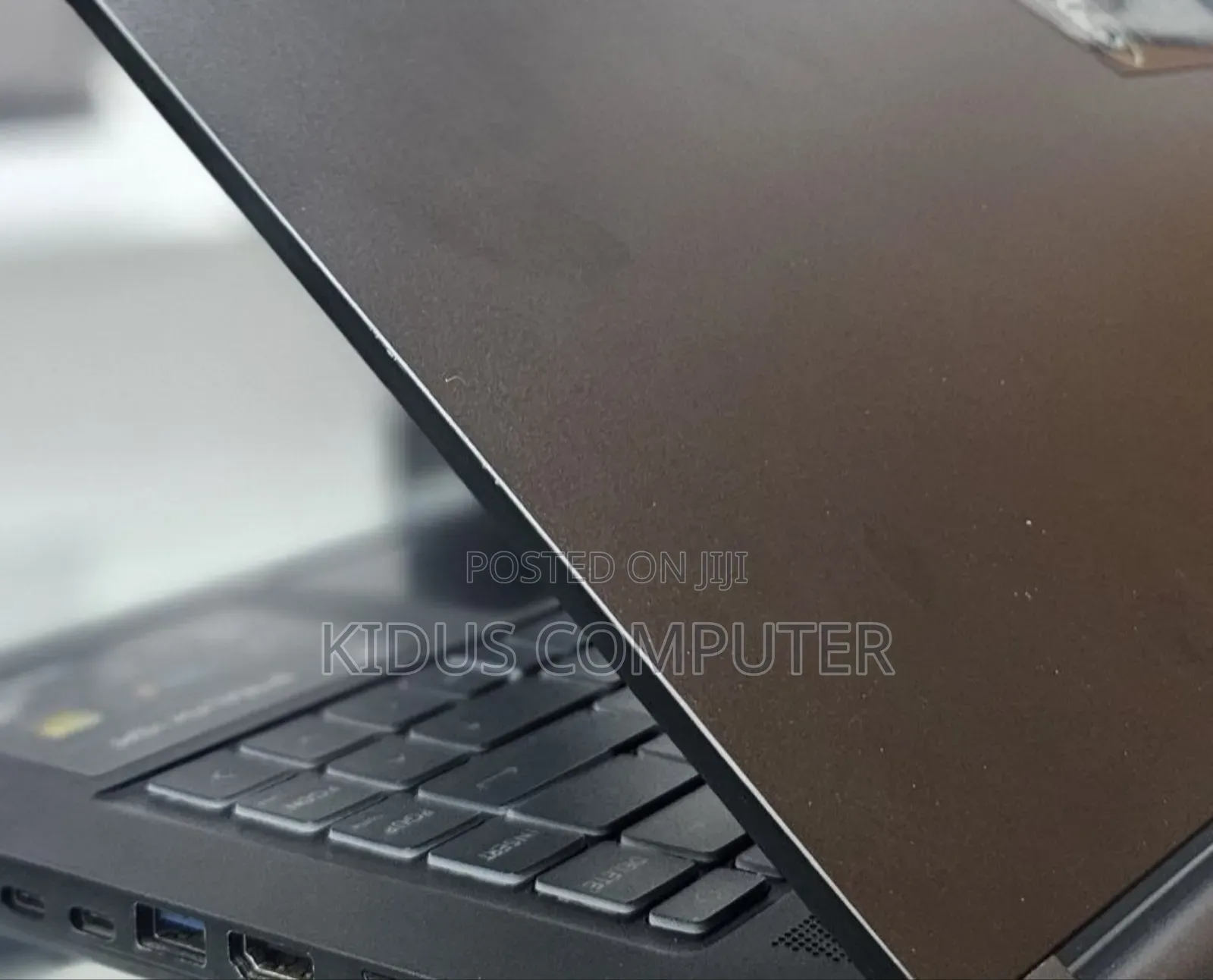New Laptop MSI GF63 16GB Intel Core I7 SSD 1T