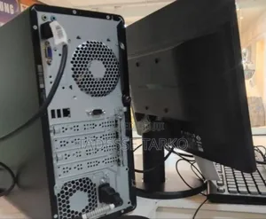 New Desktop Computer HP 8GB Intel Core I7 SSD 512GB