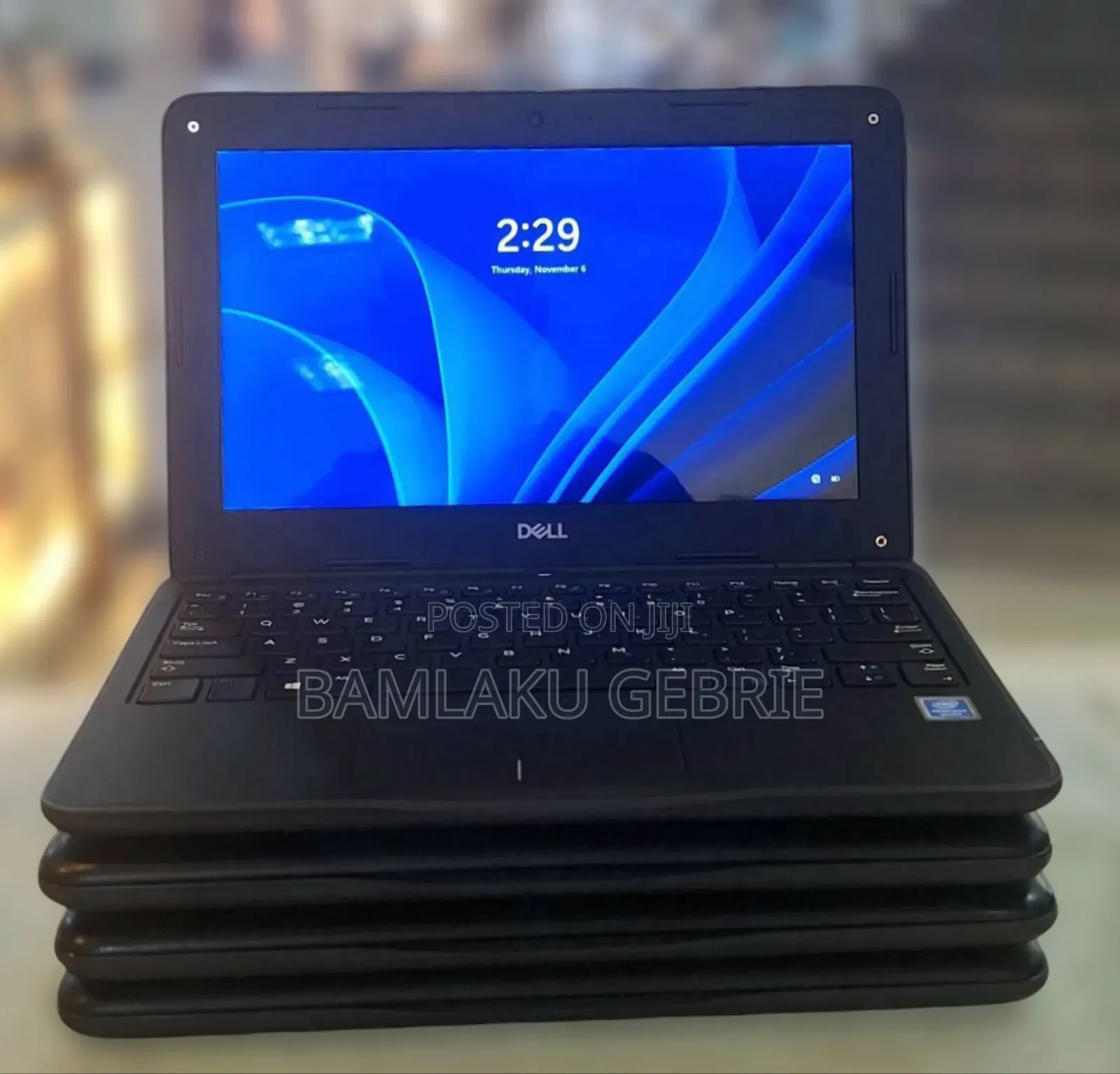 New Laptop Dell Latitude 11 3190 8GB Intel Pentium SSD 128GB