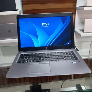 Laptop HP EliteBook 850 G3 8GB Intel Core I7 HDD 1T