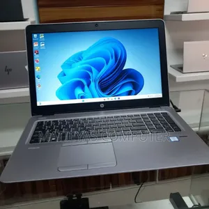 Laptop HP EliteBook 850 G3 8GB Intel Core I7 HDD 1T