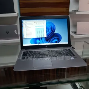 Laptop HP EliteBook 850 G3 8GB Intel Core I7 HDD 1T