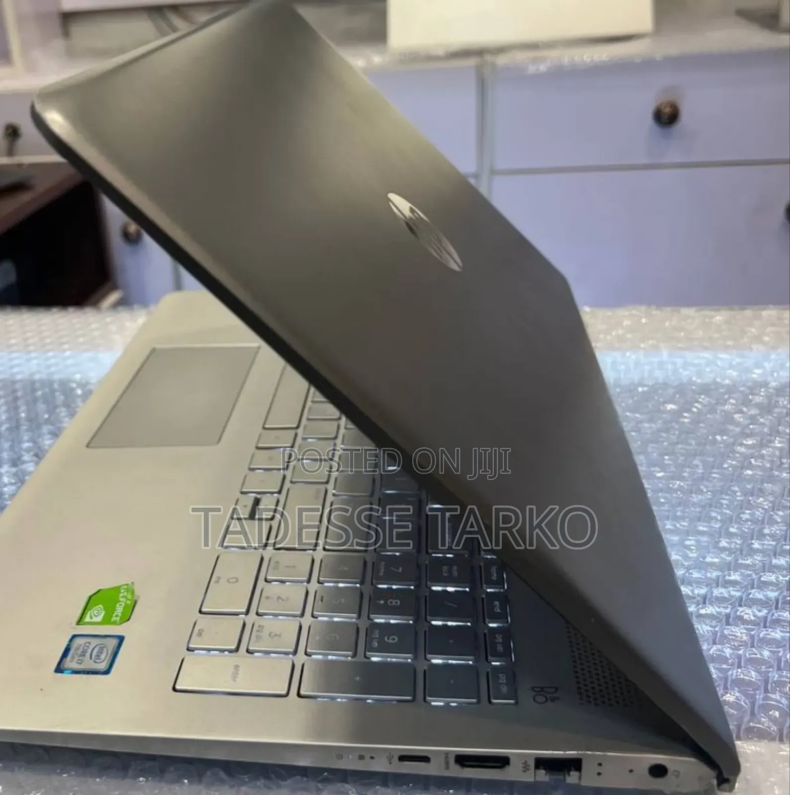 New Laptop HP Pavilion 15 8GB Intel Core I7 HDD 1T