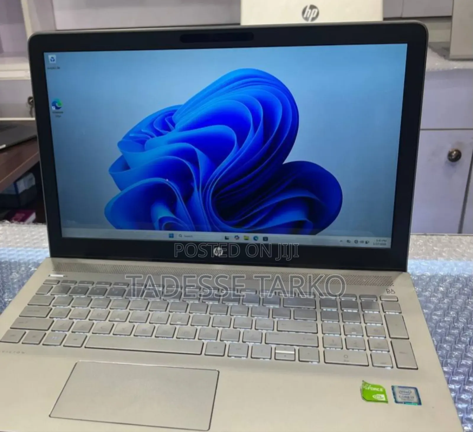 New Laptop HP Pavilion 15 8GB Intel Core I7 HDD 1T