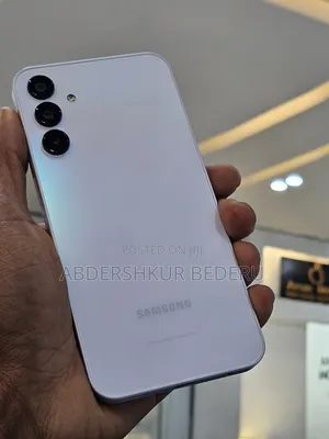 Samsung Galaxy A15 5G 128 GB White