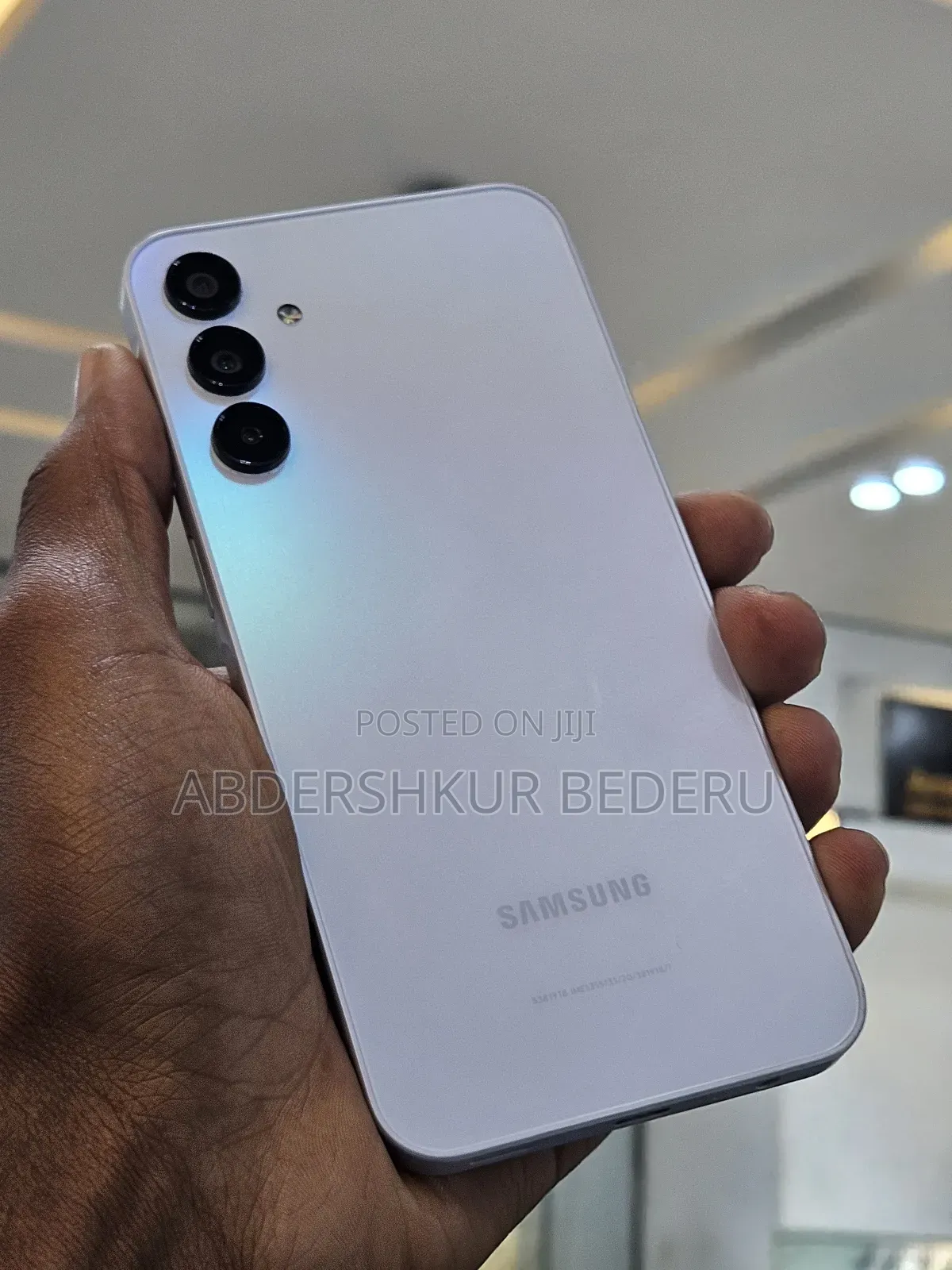 Samsung Galaxy A15 5G 128 GB White