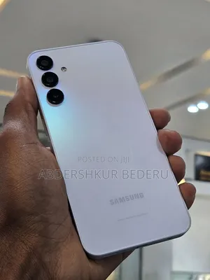 Samsung Galaxy A15 5G 128 GB White