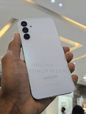 Samsung Galaxy A15 5G 128 GB White