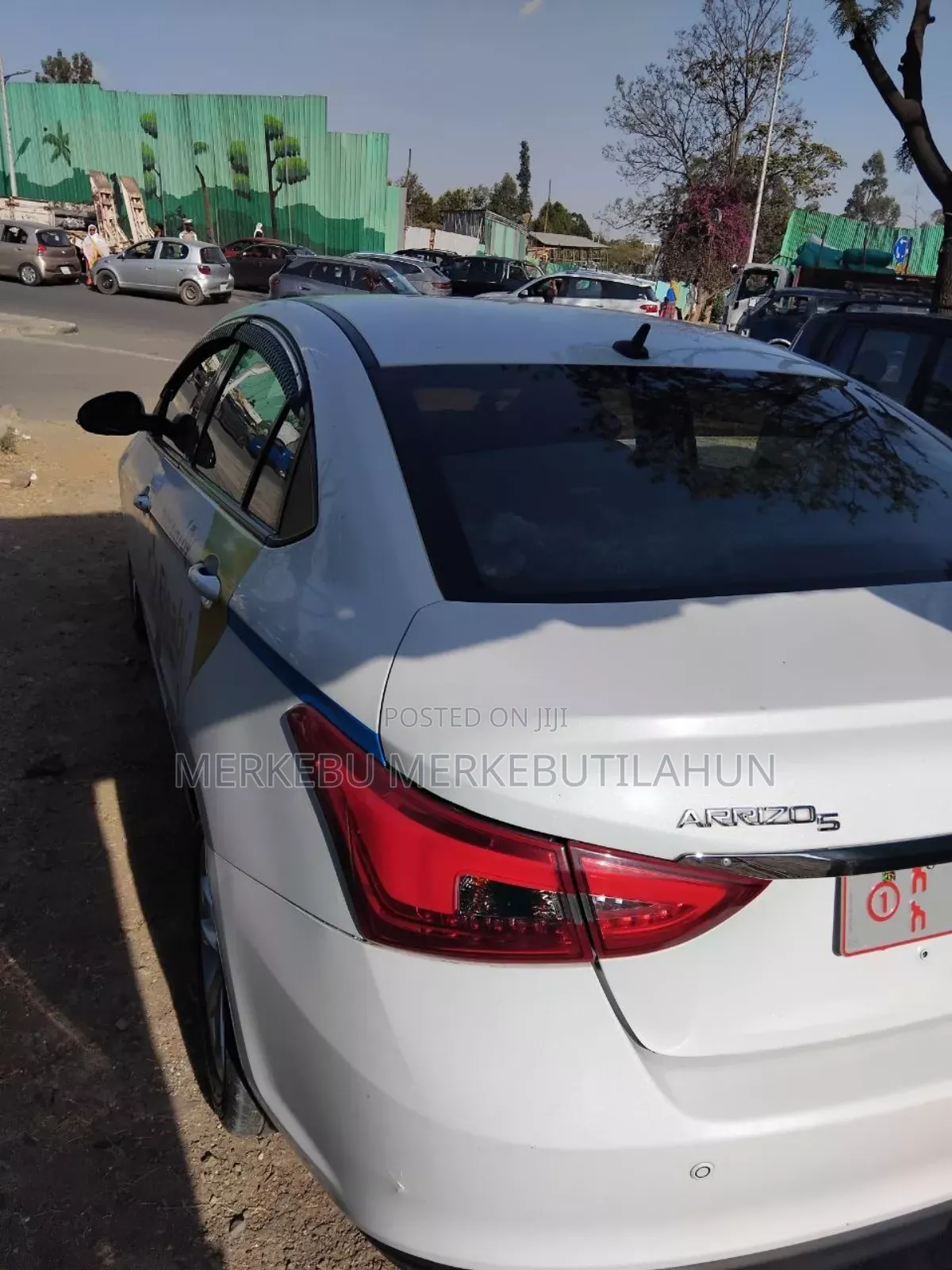 New CNHTC Howo 2023 White