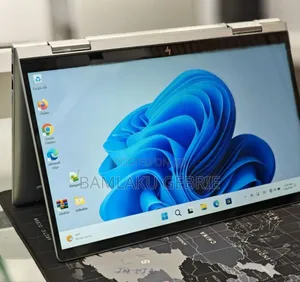 New Laptop HP Envy X360 16GB Intel Core I7 SSD 1T