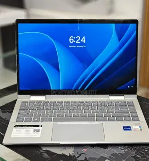 New Laptop HP Envy X360 16GB Intel Core I7 SSD 1T