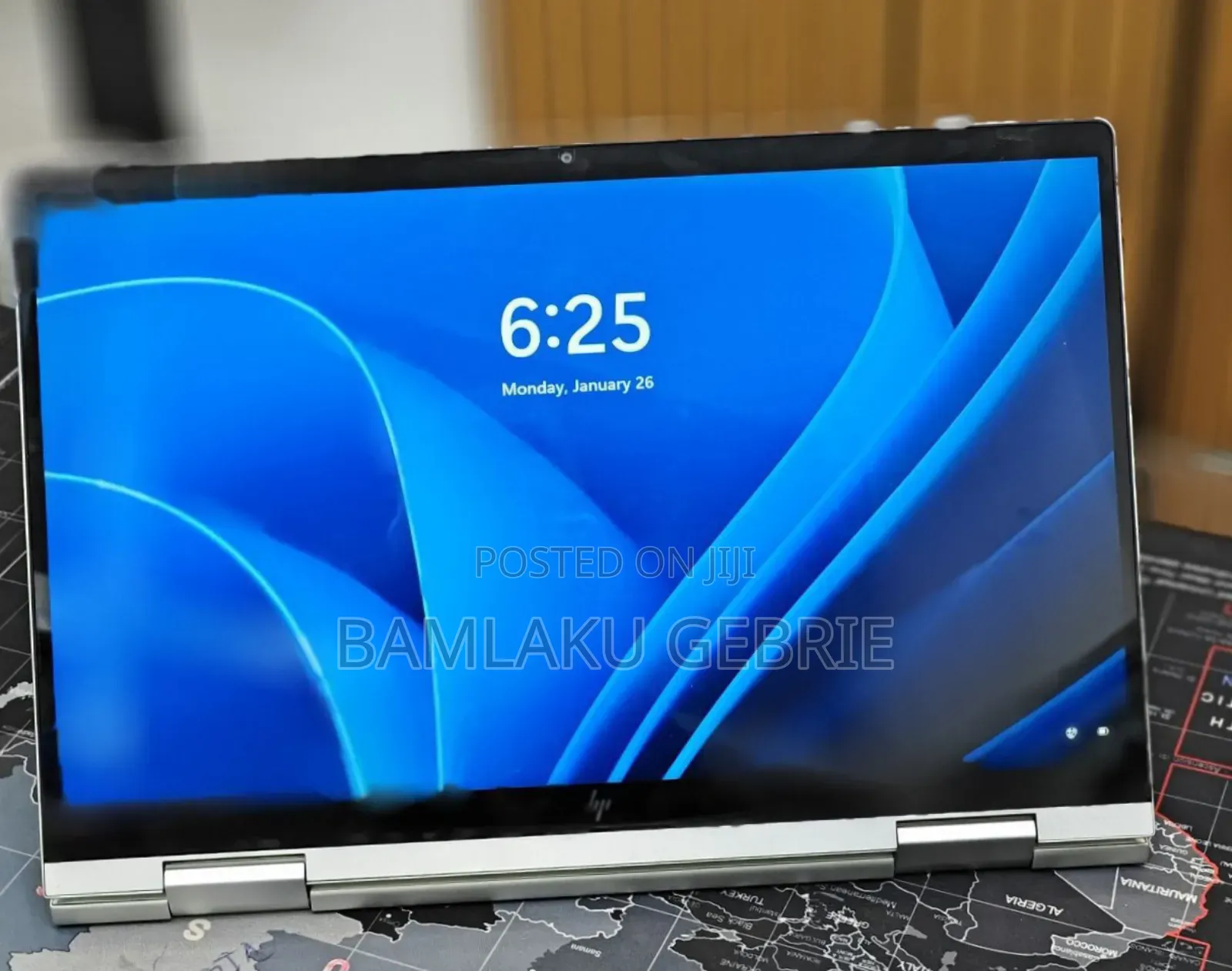 New Laptop HP Envy X360 16GB Intel Core I7 SSD 1T