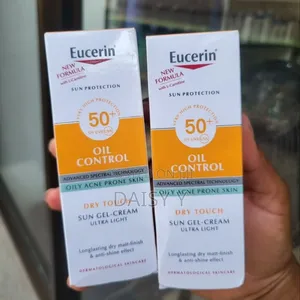 Eucerin Sun Gel-Cream Oil Control (Sunscreen)