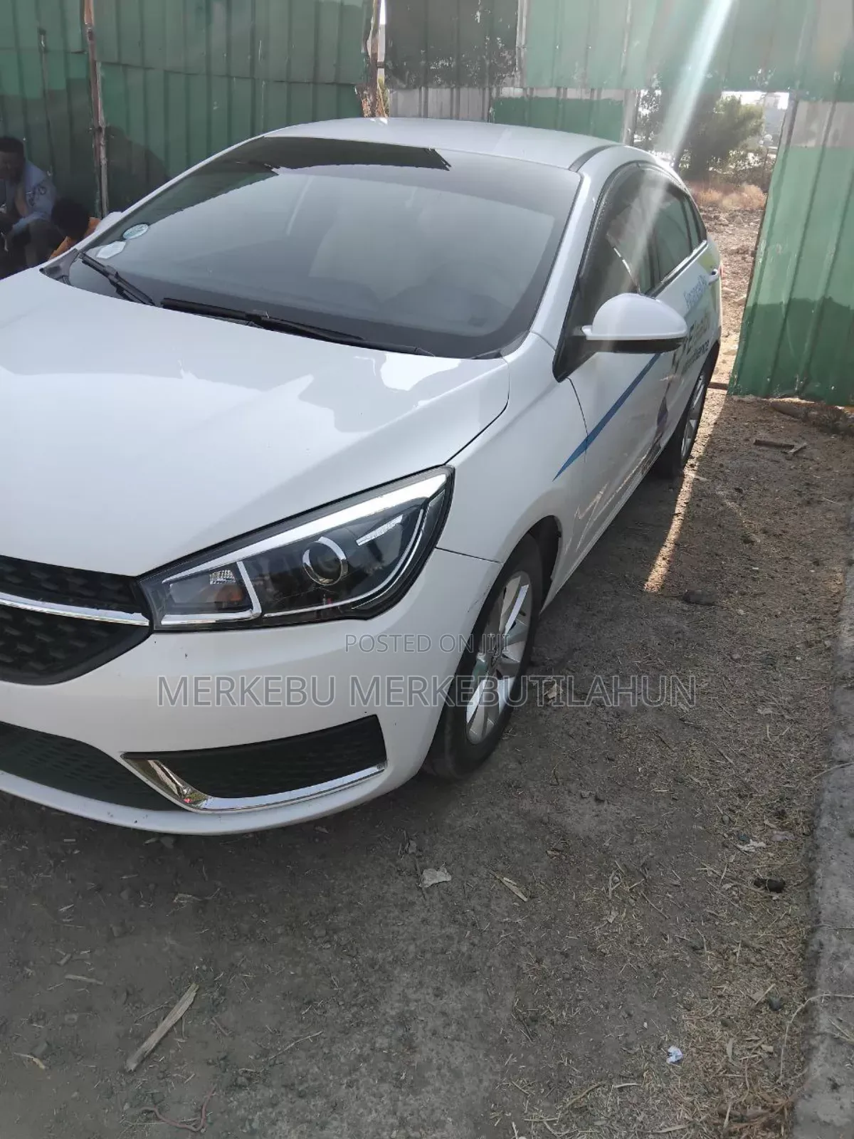 New CNHTC Howo 2023 White