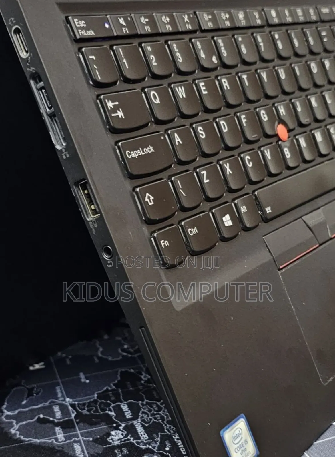 New Laptop Lenovo ThinkPad X390 Yoga 16GB Intel Core I5 SSD 512GB