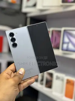 Samsung Galaxy Z Fold6 512 GB Gray