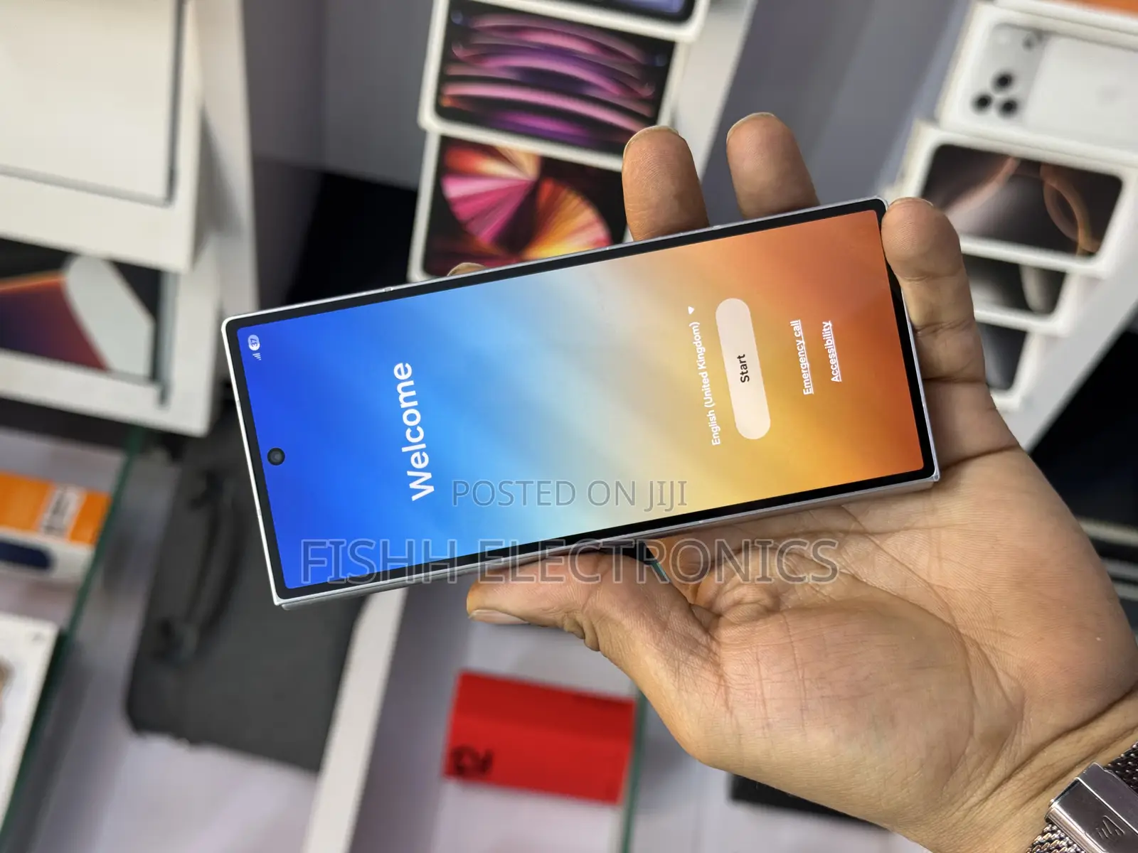 Samsung Galaxy Z Fold6 512 GB Gray