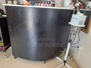 Reception Or Counter For Reasturant