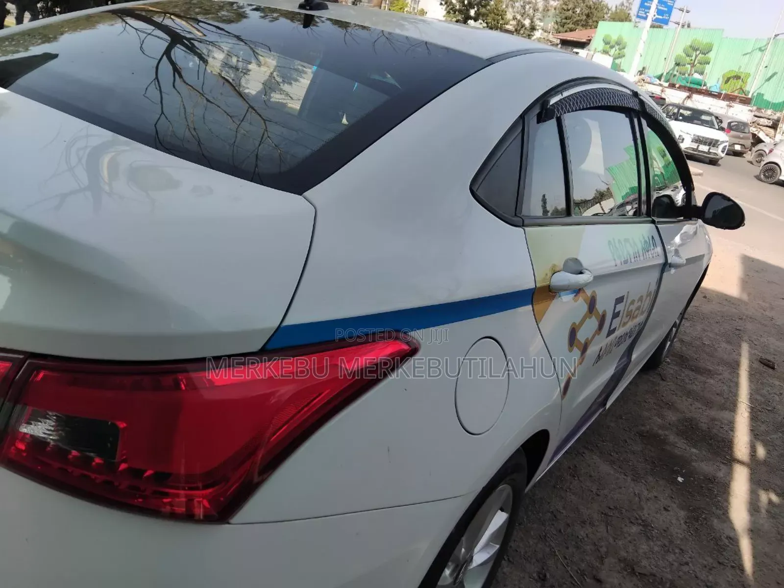 New CNHTC Howo 2023 White