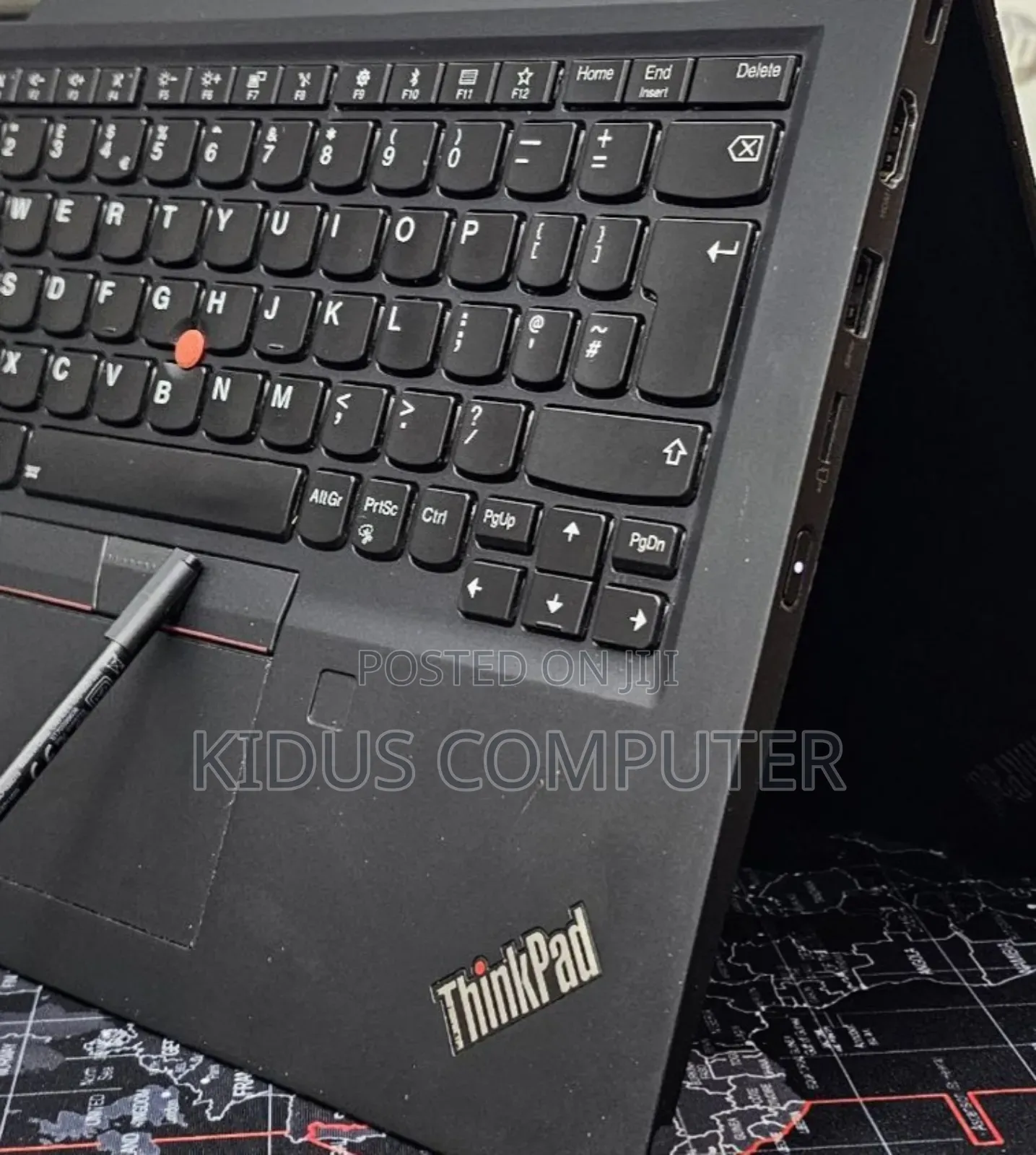 New Laptop Lenovo ThinkPad X390 Yoga 16GB Intel Core I5 SSD 512GB