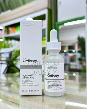 The Ordinary Hyaluronic Acid 2% + B5 Serum