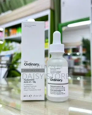 The Ordinary Hyaluronic Acid 2% + B5 Serum