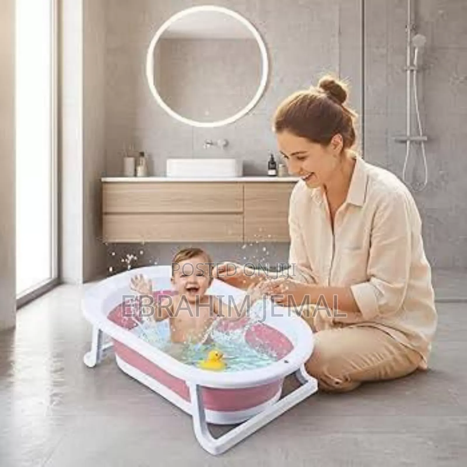 Baby Bathtub