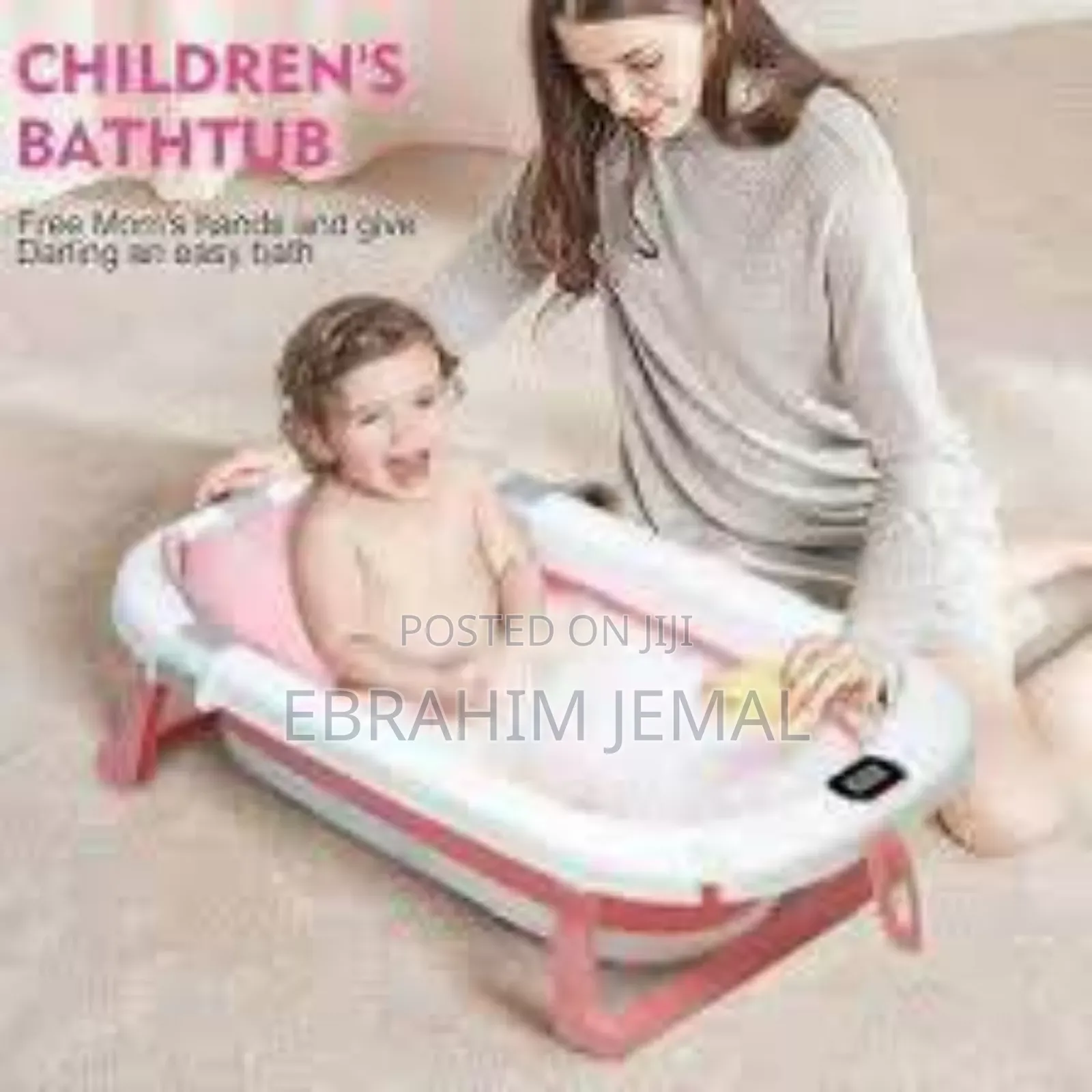 Baby Bathtub