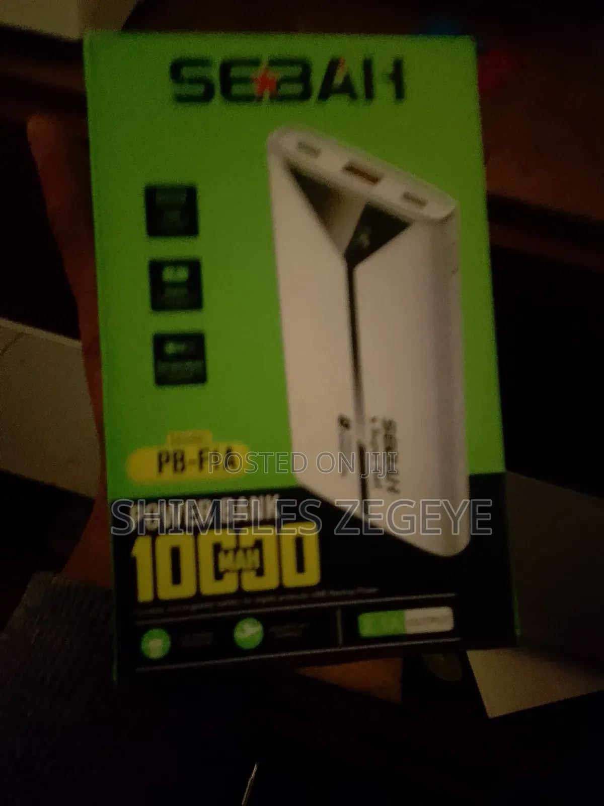 Sebah Powerbank