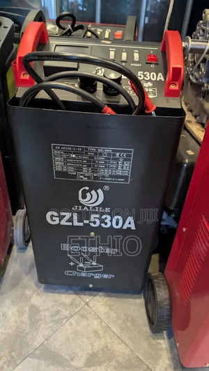 Battery Change 530a