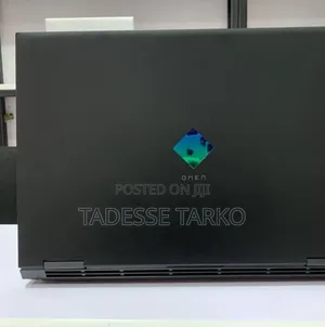 New Laptop HP Omen 15 16GB Intel Core I7 SSD 1T