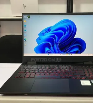 New Laptop HP Omen 15 16GB Intel Core I7 SSD 1T