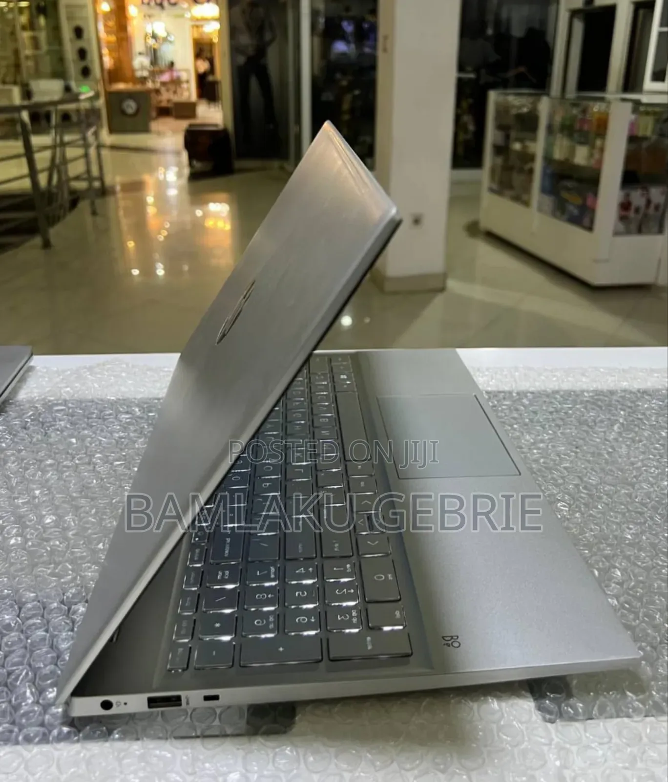 New Laptop HP Pavilion 15 16GB Intel Core I7 SSD 512GB